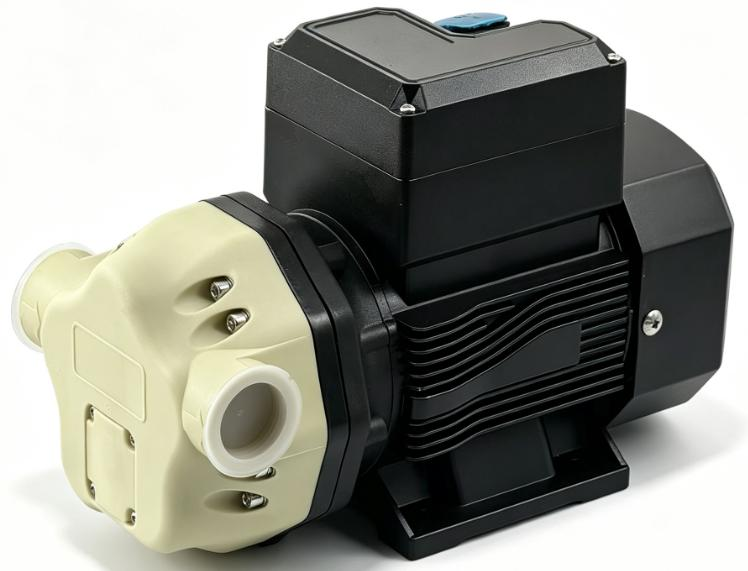 AC110V/220V CORROSION-RESISTANT CHEMICAL PUMP