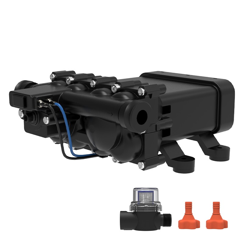 SK-100W03 Dual water pump