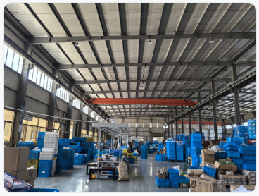 Pump Factory Production Line